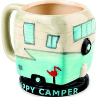 Big Mouth Bmmu0021 Happy Camper - Bmmu-0021 - 741-Bmmu0021F1