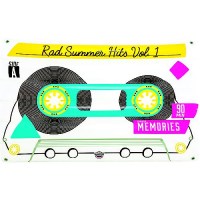 Big Mouth Bmpf0151 Vinyl Pool Float, Tape Cassette - Bmpf-0151 - 741-Bmpf0151F1