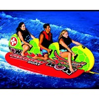 Wow Dragon Boat Towable - 13-1060 - 742-131060F1
