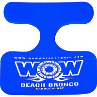 Wow 142130 Saddle Beach Bronco, Blue - 14-2130 - 742-142130F1