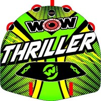 Wow Thriller Towable, 1 Rider - 18-1000 - 742-181000F1