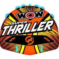 Wow Super Thriller Towable, 3 Riders - 18-1020 - 742-181020F1