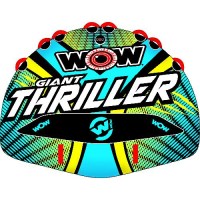 Wow Giant Thriller Towable, 4 Riders - 18-1030 - 742-181030F1