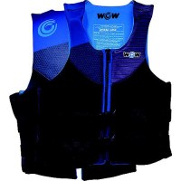 Wow Watersports 23Wlv4823 Feel Good Life Vest, Blue Sm/Med - 23-Wlv-4823 - 742-23Wlv4823F1