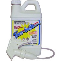 Pontoon & Aluminum Boat Cleaner, 1/2 Gallon Concentrate - B1000 - 746-B1000F1