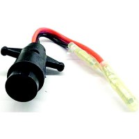 Oem Retrofit Trolling Motor 3-Wire Plug - 495 - 750-495F1