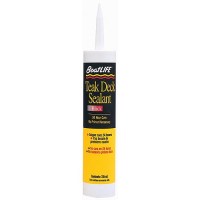 Boatlife 1252 Teak Deck Sealant Cartridge 10.6 Oz. (310 Ml.), Black, 12/Case - 1252 - 76-1252F1