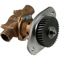 Sherwood Gc501 Cummins Seawater Pump - Gc5-01 - 762-Gc501F1