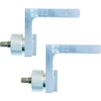 Rod Boss 90Lundtmb 90 Degree Track Mount Backet For Lund Only, Set Of 2 - 90Lund-Tmb - 767-90Lundtmbf1