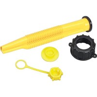 Scepter 003583 3 Pc. Kit (Closure Cap, Stopper, Vent Cap) - 3583 - 770-003583F1