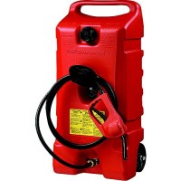 Scepter 06792 Flo N' Go Duramax 14 Gallon Gasoline Transport - 6792 - 770-06792F1