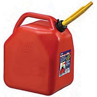 Scepter Jerry Can - Non Carb Compliant, 1-1/4 Gal. - 7081 - 770-07081F1