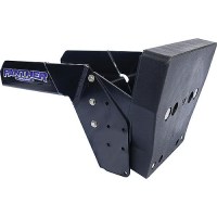 Panther Swim Platform Outboard Motor Bracket For 2 And 4 Stroke Motors Up To 15 Hp - 55-0030 - 781-550030F1
