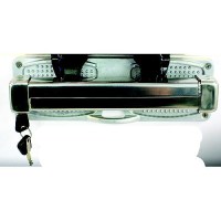 Panther High Security Outboard Motor Lock For Up To 1/2