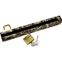 Panther Outboard Motor Lock - Camoflauge - C75-8000 - 781-C758000F1