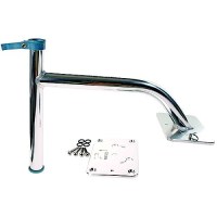 Panther King Pin Shallow Water Anchor System - Quick Release Bow Mount Bracket - Kpb30A - 781-Kpb30Af1