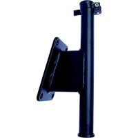 Panther King Pin Shallow Water Anchor System - Transom Mount Bracket - Kps25B - 781-Kps25Bf1