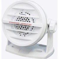 Standard Horizon Mls410Spw External Vhf Speaker, 10W, White - Mls-410Sp-W - 783-Mls410Spwf1