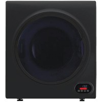 Pinnacle 21852B Digital Compact Short Dryer, Black - 21-852B - 786-21852Bf1