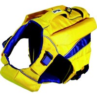 Bay Dog Mboyell Monterey Lifejacket Offshore, Yellow, L, 27