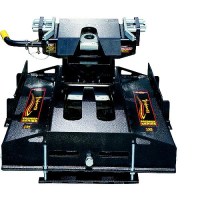 Demco 8550034 Hijacker Autoslide Series Fifth Wheel Hitch W/O Rails, 18K - 8550034 - 798-8550034F1