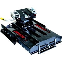 Demco 8550048 Hijacker Autoslide Series Fifth Wheel Hitch W/O Rails, 13K - 8550048 - 798-8550048F1
