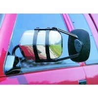 Xl Clip On Tow Mirror Bell Rv Rvx - 30-0096 - 799-300096F1
