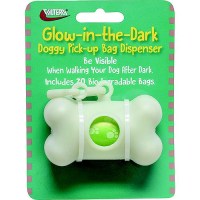 Valterra A102003Vp Glow-In-The-Dark Dog Bag Dispenser - A10-2003Vp - 800-A102003Vpf1