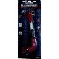 Valterra Mighty Cord 90° Adapter Cord, 30Am-30Af, Carded - A10-3030D90Vp - 800-A103030D90Vpf1