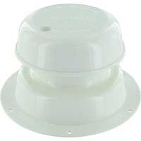 Valterra A103389Vp Universal Plumbing Vent Kit, White - A10-3389Vp - 800-A103389Vpf1