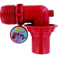 Ez 90 Deg Sewer Adapter Bell Rvx - F02-3103 - 800-F023103F1