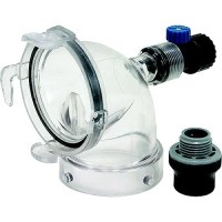 Valterra Rv Sewer Flushing Hydroflush Backflow Preventer - F02-4110 - 800-F024110F1