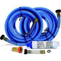 B&B Molders 94242 Universal Gravity Water Fill Cap, White - K88300 - 800-K88300F1