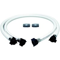 Valterra P23512Pb Rv Water Pump Noise Reducer Kit - Includes 1/2