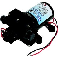 Valterra P25201 Hydro Max Automatic Rv Fresh Water Pump - P25201 - 800-P25201F1