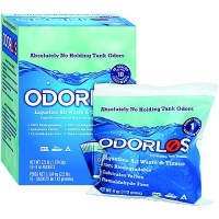 Odorlos Holding Tank Treatment - V77011 - 800-V77011F1