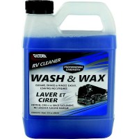 Valterra Rv Wash & Wax, 32 Oz. - V88543 - 800-V88543F1