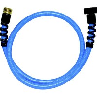 Valterra W018048 Blue Aquafresh High Pressure Rv Drinking Water Hose, 1/2