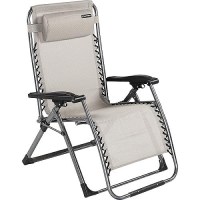 Lippert 2021123288 Stargazer Zero Gravity Chair, Sand - 2021123288 - 804-2021123288F1