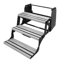 Lippert Alumi-Tread Step, 3 Step Manual - 432696 - 804-432696F1
