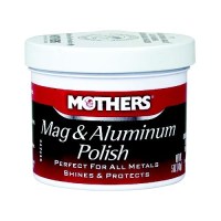 Mothers Mag & Aluminum Polish, 5 Oz. - 5100 - 811-5100F1