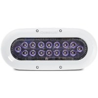 Ocean Led 012308W X16 Xtreme Underwater Light, Xtreme Ultra White - 012308W - 812-012308Wf1