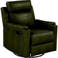 Lippert 129855 Swivel Glider Recliner, Grummond - 2020129855 - 816-2020129855F1