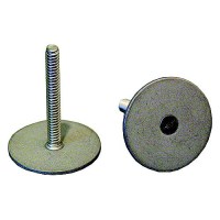 Weld Mount 102424100 Stainless Steel Threaded Studs, 10-24 X 1-1/2
