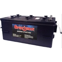 Sportsman Commercial Starting Battery 12V 1050Cca 4D - Xh4D - 819-Xh4Df1