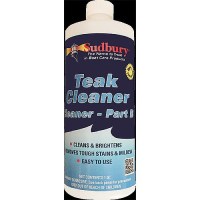 Sudbury Two-Part Teak Cleaner, Part B Only, Gal. - 862G - 829-862Gf1