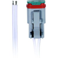 Fusion 0101328600 Speaker/Subwoofer Flying Lead, Speaker - 010-13286-00 - 830-0101328600F1