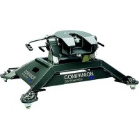 B&W Rvk3600 Companion Oem - 5Th Wheel Hitch, Ram Oem Model: Puck System - Rvk3600 - 839-Rvk3600F1