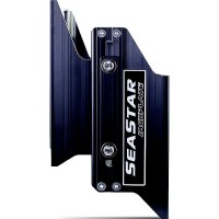Seastar Manual Jack Plate With Side Locks For Engines Up To 300 Hp, Max Engine Weight 585 Lbs. - Jp1100Ss - 861-Jp1100Ssf1