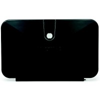 B&B Molders 94189 Exterior Shower Door, Black - 94189 - 865-94189F1